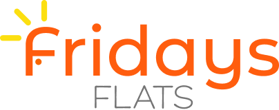 Friday flats logo