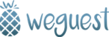 We Guest logo